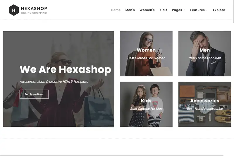 templatemo_571_hexashop