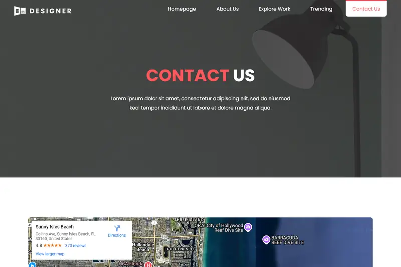 templatemo_572_designer (contact)