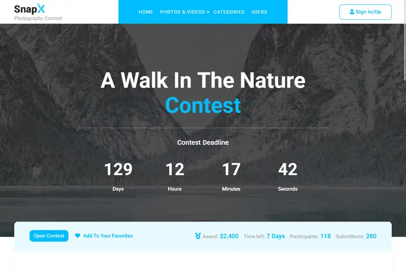 templatemo_576_snapx_photography (contest-details)