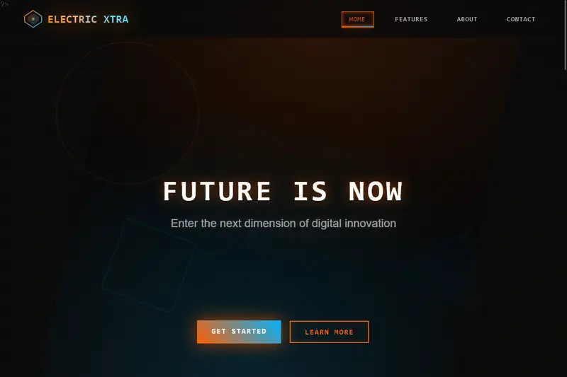 templatemo_596_electric_xtra